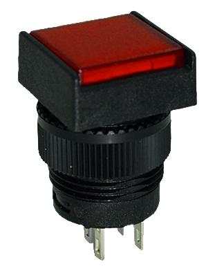 Automobile Push Switch DC SCI R13 508 Taiwantrade