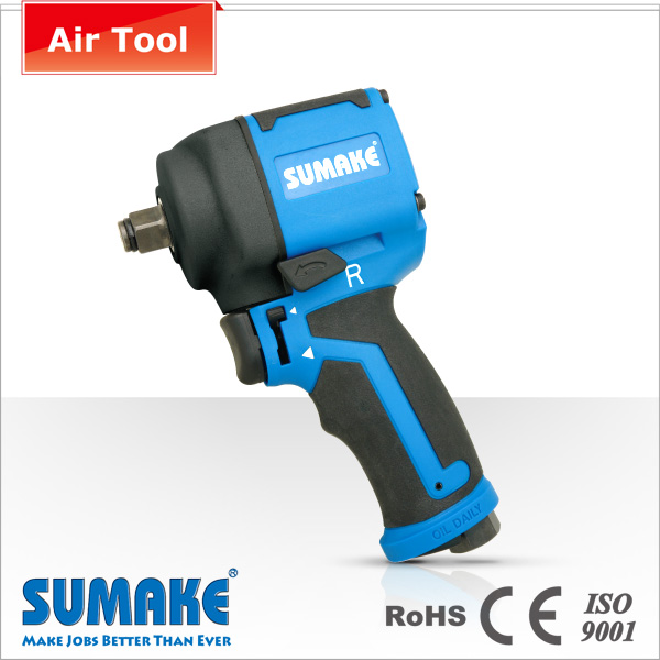 3/8" Jumbo Hammer Air Impact Wrench