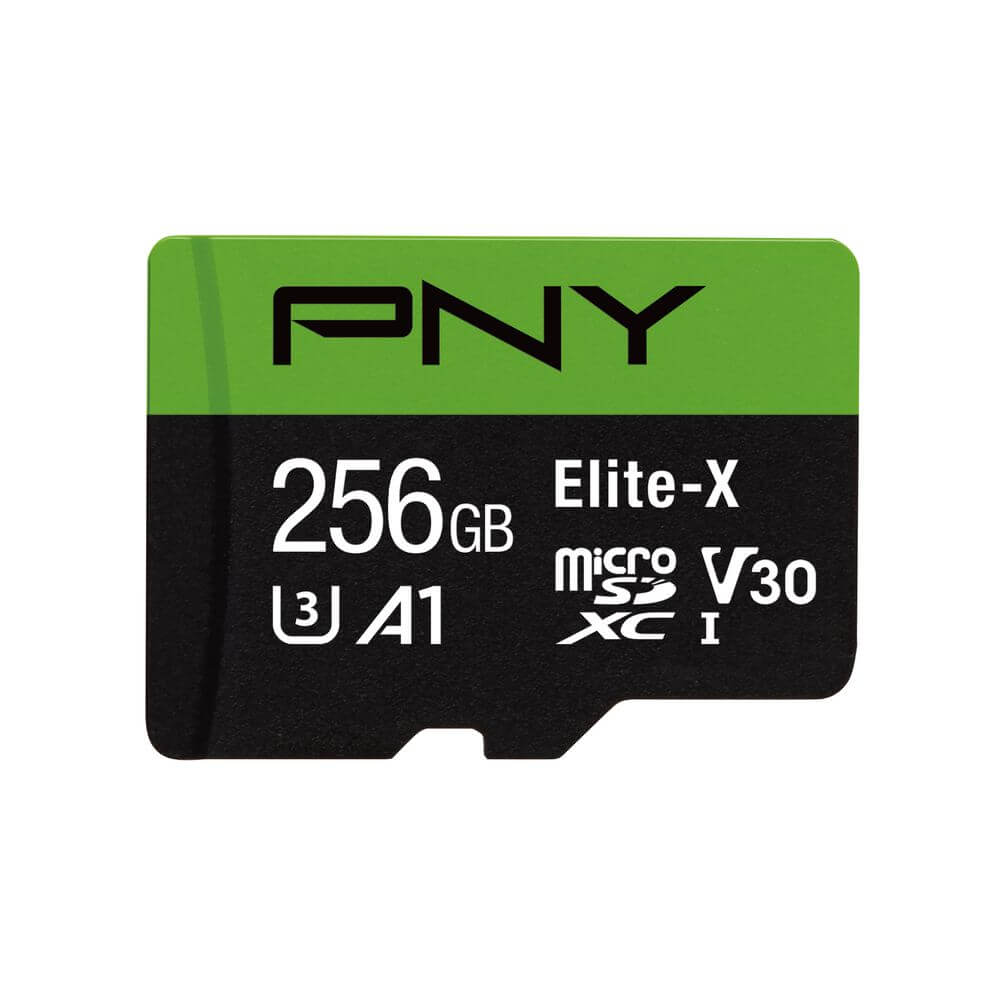 Pny Elite X U3 Microsd Memory Card Taiwantrade Com