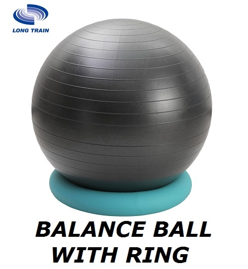 Balance Ball With Ring | Taiwantrade.com