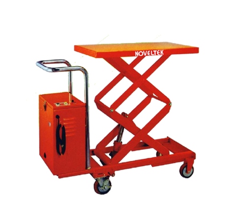 NOVELTEK Battery Lift Table 500 KG