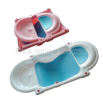 Bathtub for baby extra support and comfort