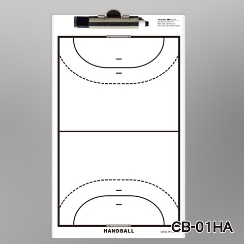 COACHING BOARD WITH MARKER PEN