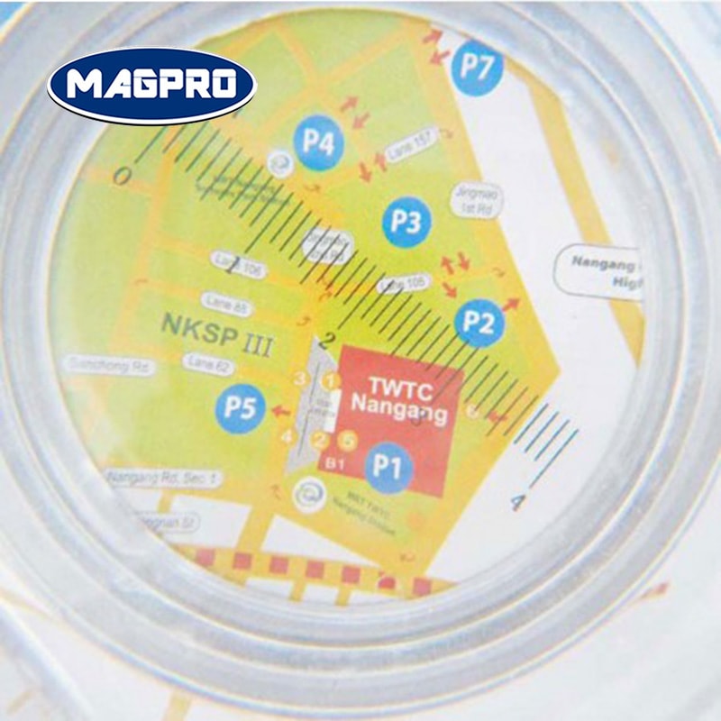 實用文鎮放大鏡