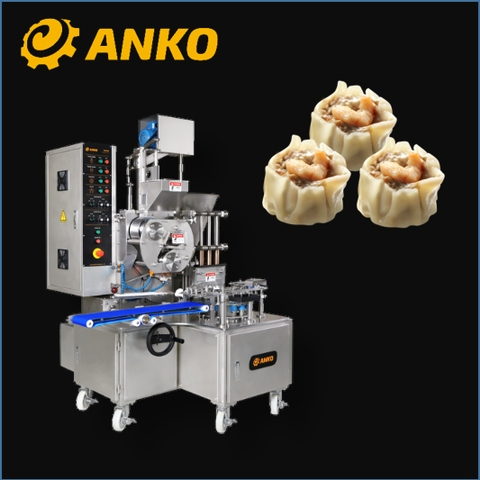 Anko Automatic Brand New Chinese Dim Sum Making Machine Taiwantrade Com