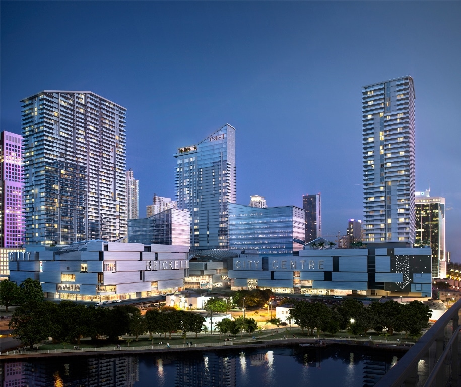 香港太古地产於佛州迈阿密兴建摩天大楼,迈阿密发展新里程碑