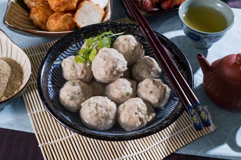 Meatball,Frozen Ball Taiwantrade