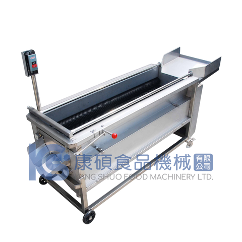 KS-401 Brush peeling and washing machine