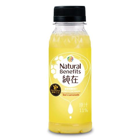 Honey Lemonade with Citrus Taste to Calm Nervous System