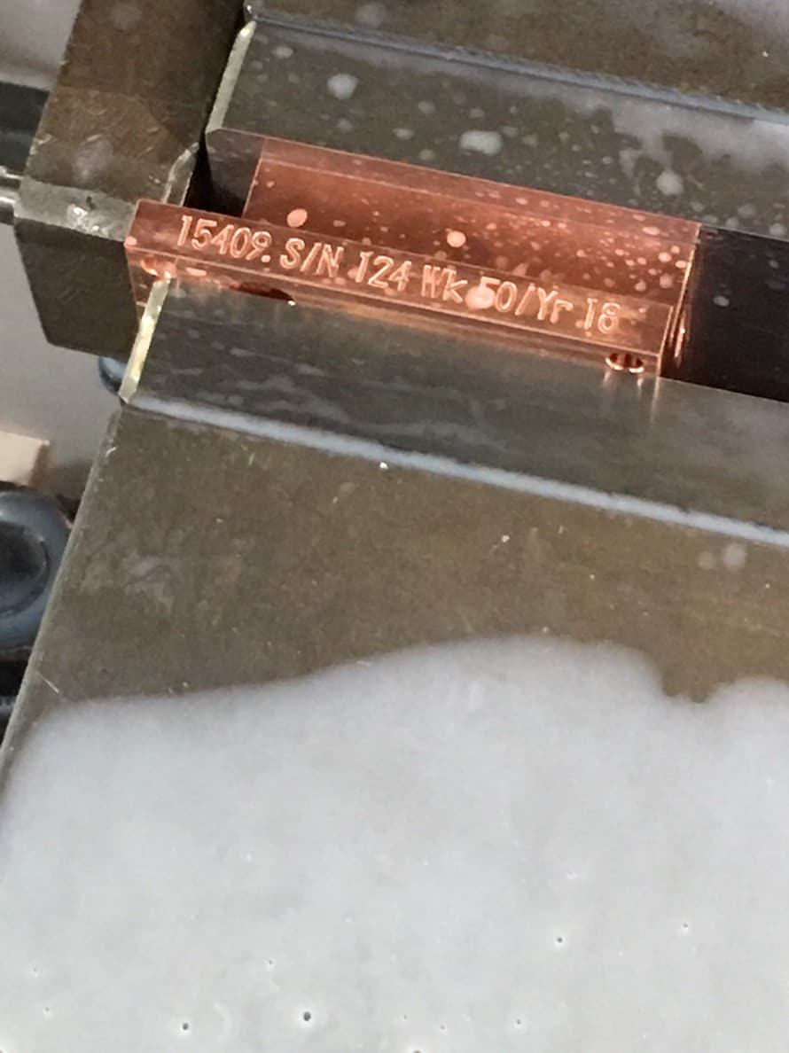milling machining Lettering | Taiwantrade.com