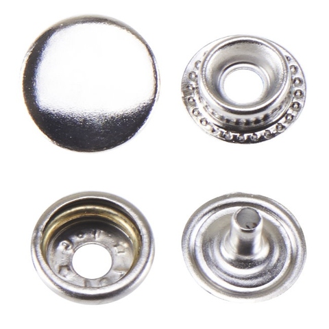 12.5MM Metal Snap Button