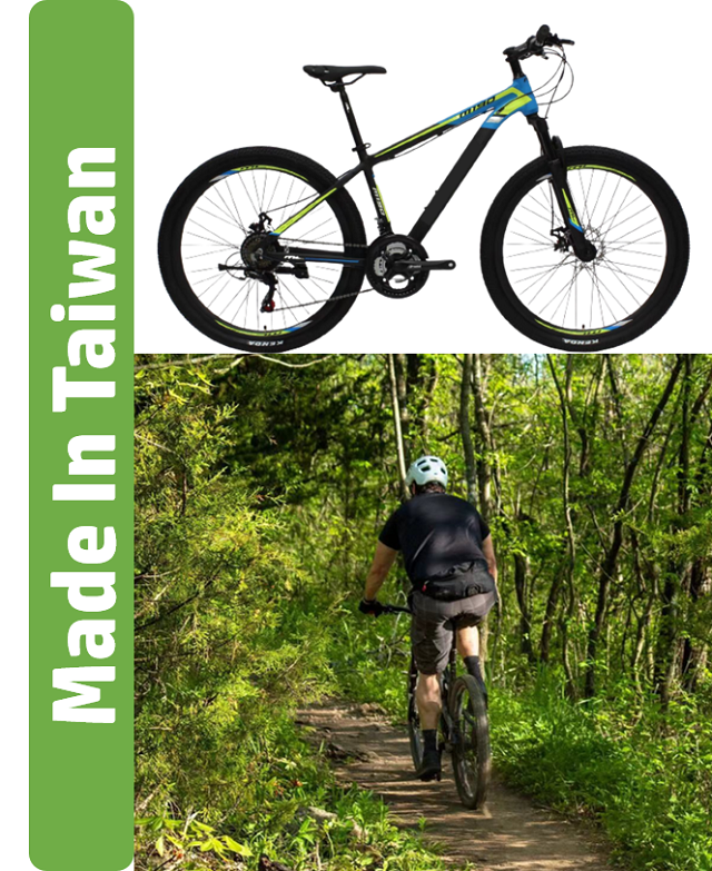 Partner Of Mountain Off Road Bikes For Beginner From Taiwan Taiwantrade