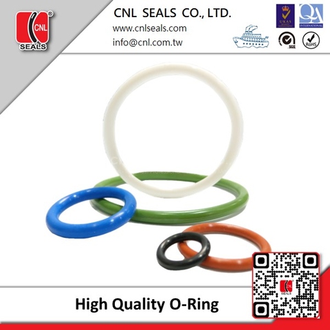 Flat O-Ring Manufacturers