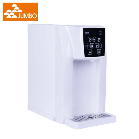 Automatic desktop hot & normal water dispenser (water source connection)