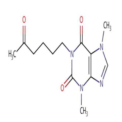 Pentoxifylline CAS No. 6493-05-6