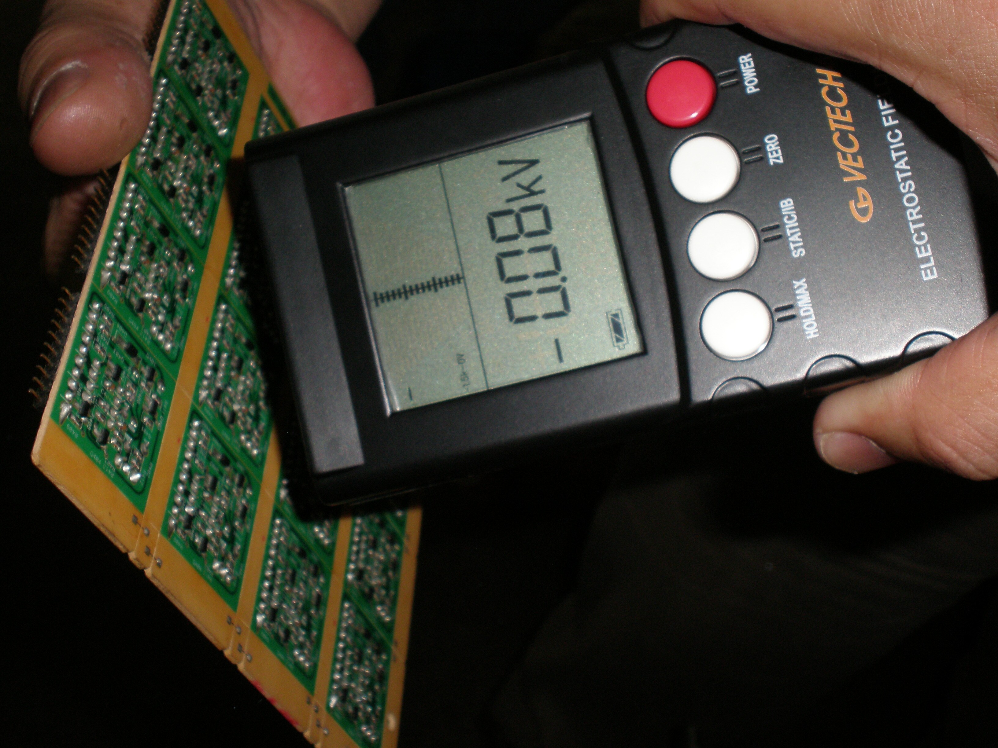 Efficient PCB Brushing Machine with Anti-Static Features Built In