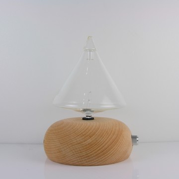 Wood Base Essential Oil Diffuser