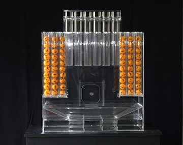 [copy]Lottery Machine Mix-6 | Taiwantrade