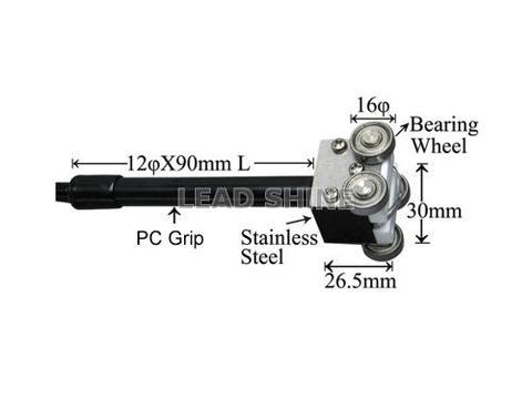 Roller Wheel temperature probe (K Type)