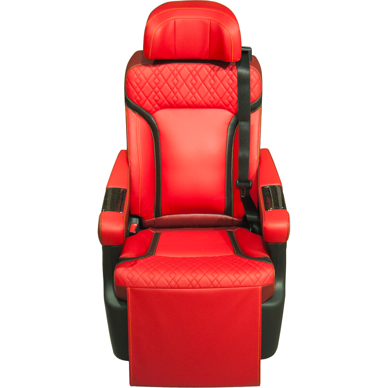 Luxury car seat with ottoman function, cozy car seat with ...