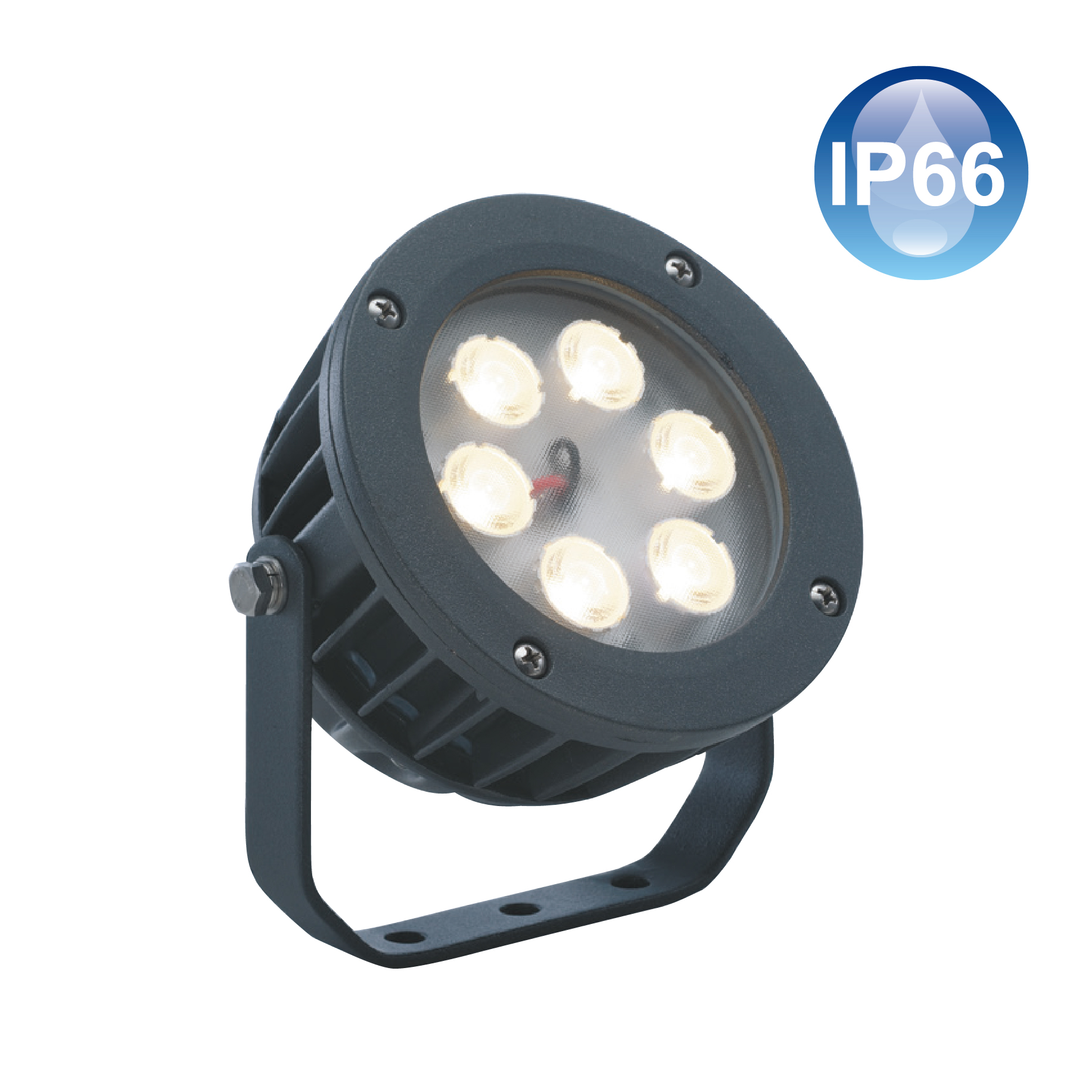 18W Outdoor Garden Spotlight - 3000K | Taiwantrade.com