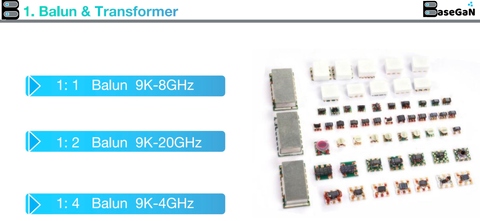 RF devices