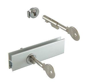 Cabinet Sliding Glass Door Lock Bai Fu Co Ltd