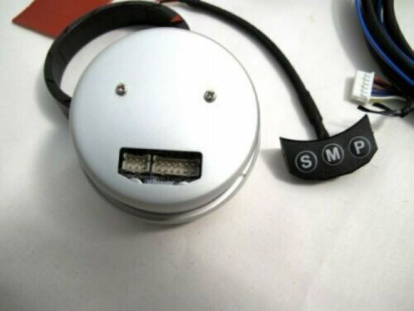 RGB Gauge Pro OBD Boost Meter for MINI COOPER S F56 2014 up