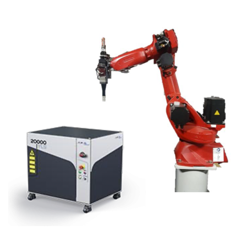 Robotic Welding Machine