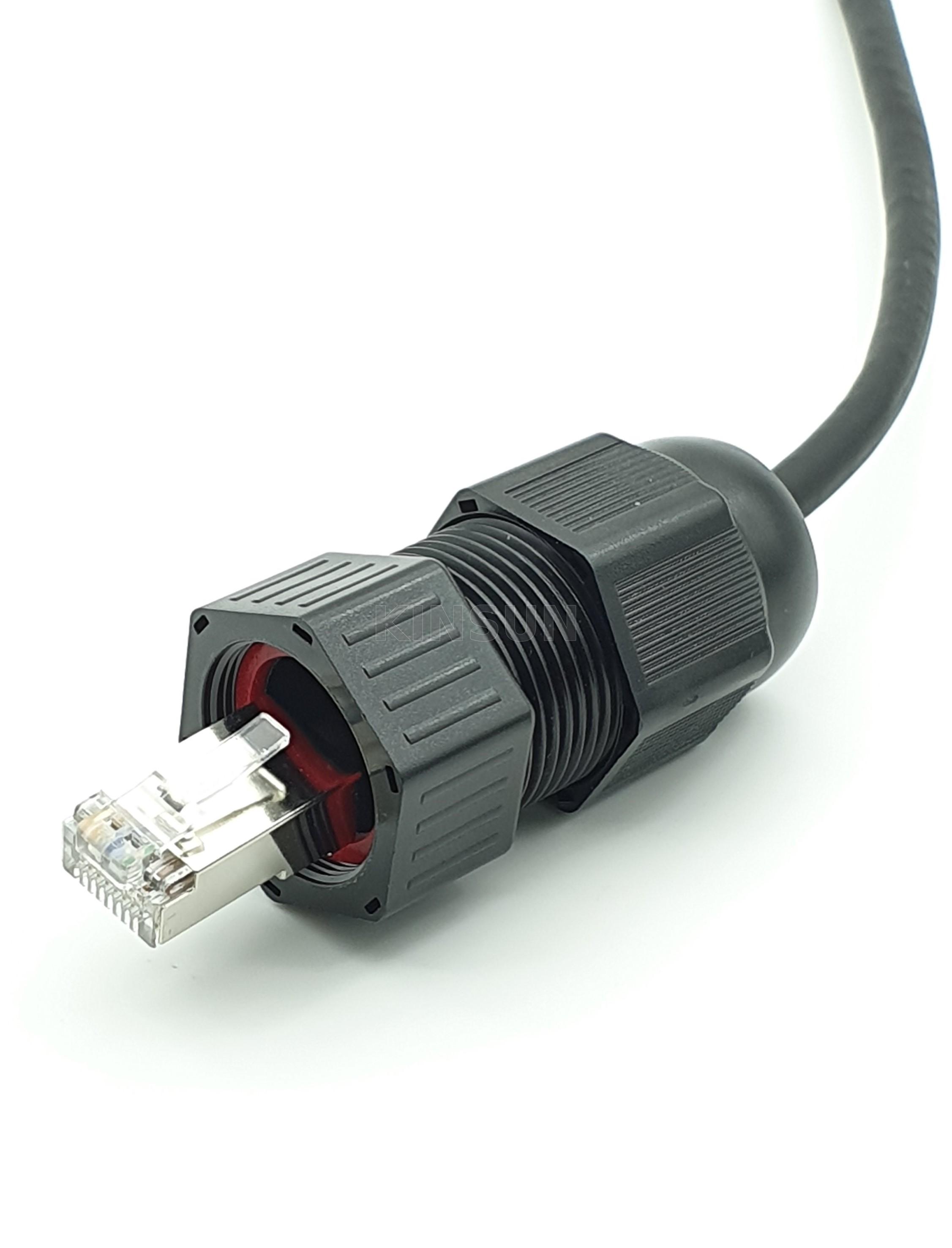 CABLE GLAND FOR RJ45