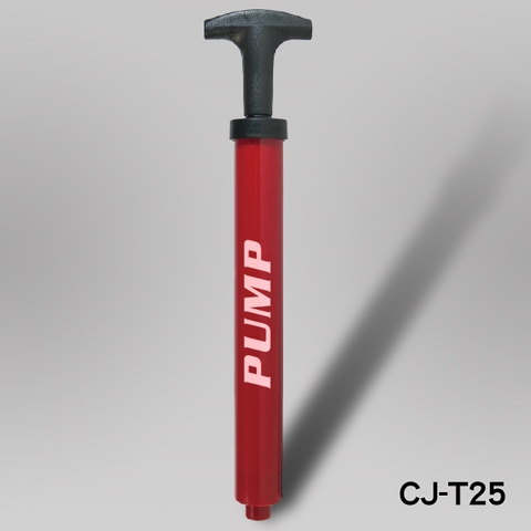 8” DOUBLE ACTION PUMP (T HANDLE)