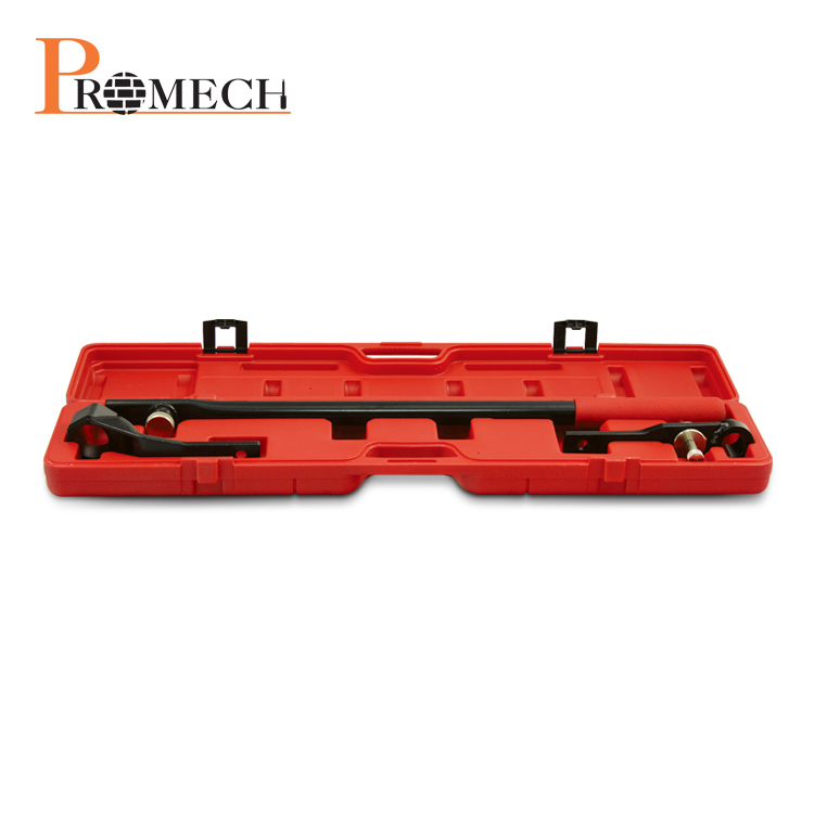 Crankshaft Harmonic Balancer Holding Tool for Honda & Acura