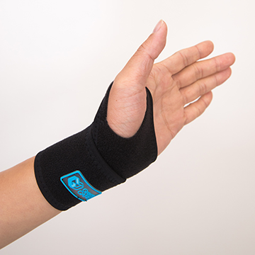 baseball wrist brace