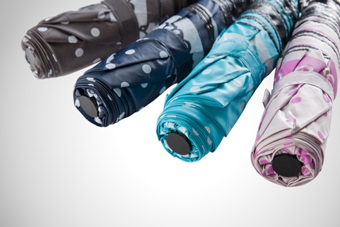 Customized folding umbrella, Umbrellas and Rain Gears