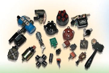 Automotive Electronic Components