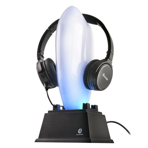 headphone stand with usb charger