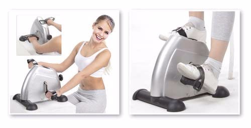 foot bicycle exercise machine