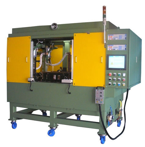 Automatic spot welding equipment