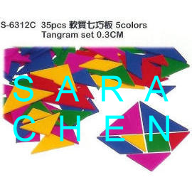 TANGRAM SET