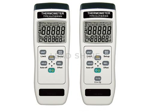 TECPEL, How to calibrate Thermo Hygrometer? 