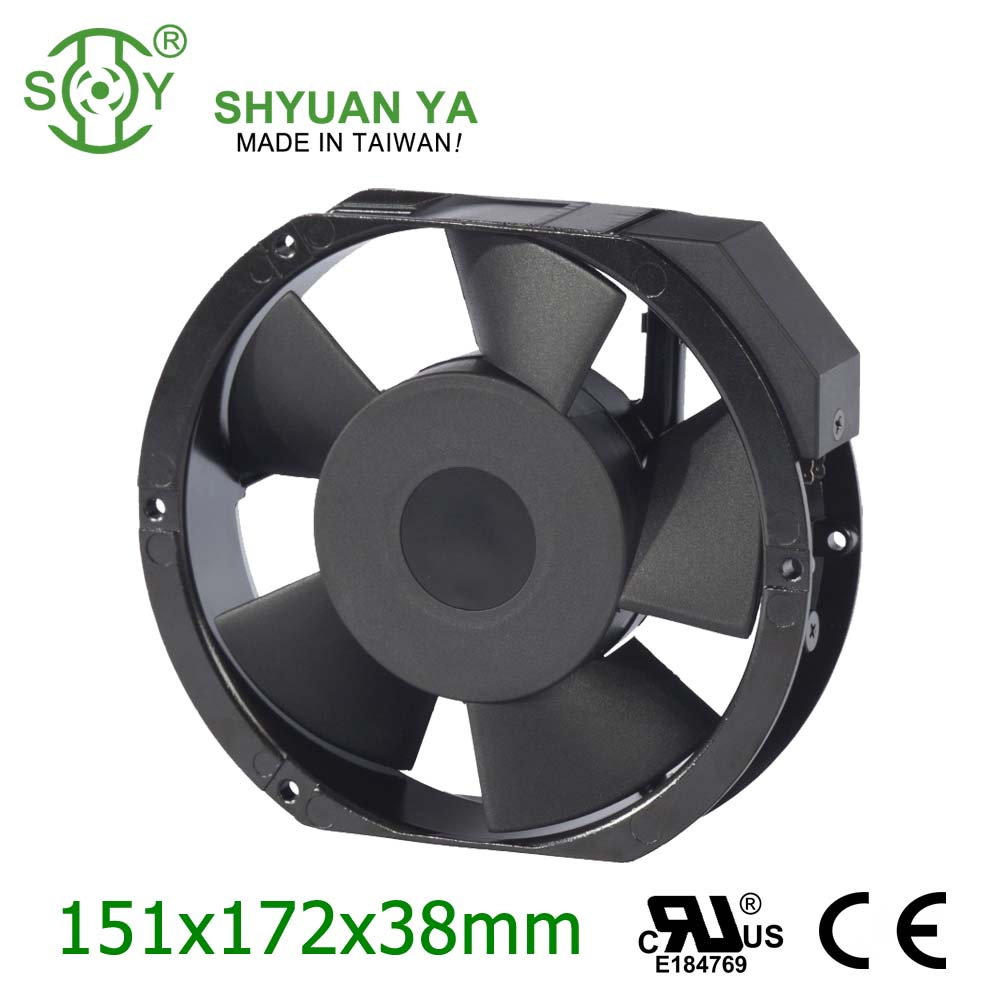 Metal inverter electric motor cooling fan blade Taiwantrade