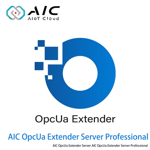 AIC OpcUa Extender Server AIC OpcUa Extender Server Professional