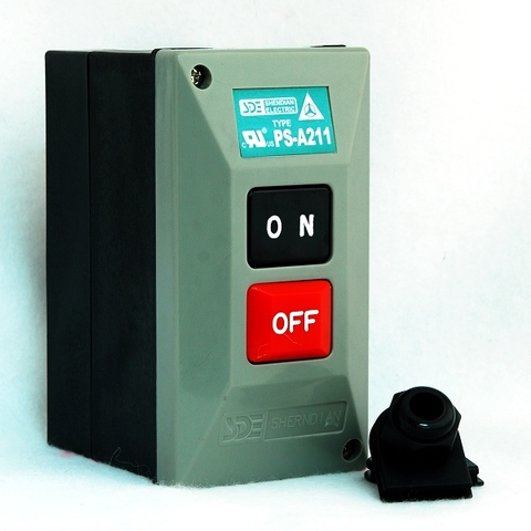 Motor Starter, PS-211 | Taiwantrade.com