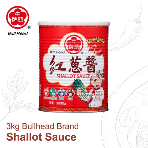 Bull Head Brand Shallot Sauce