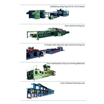 TURN-KEY PROJECT:EQUIPMENTS