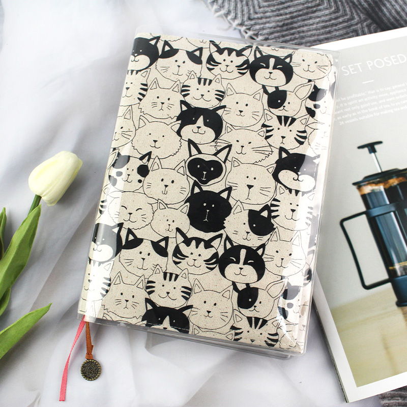 A5 Adjustable Book Sleeve, Book Cover, Cover