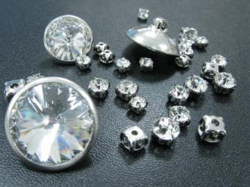 stone, setting, swarovski, MC chatons, sew-on, sew, accessory, rhinestone, trimming