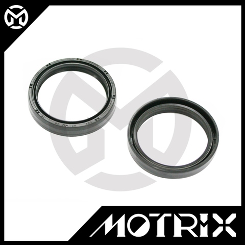 Motorcycle fork oil seal set  31*43*10.3mm. Type: DC4. Material: NB1-SS