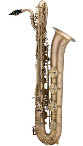 Château Chenonceau CBS-80 Baritone Sax Brush