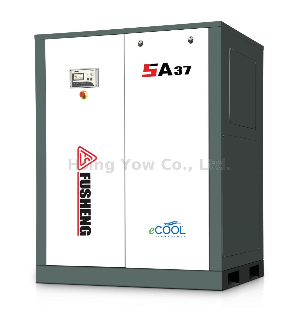 Premium Technology Screw Air Compressor (50HP) Taiwantrade